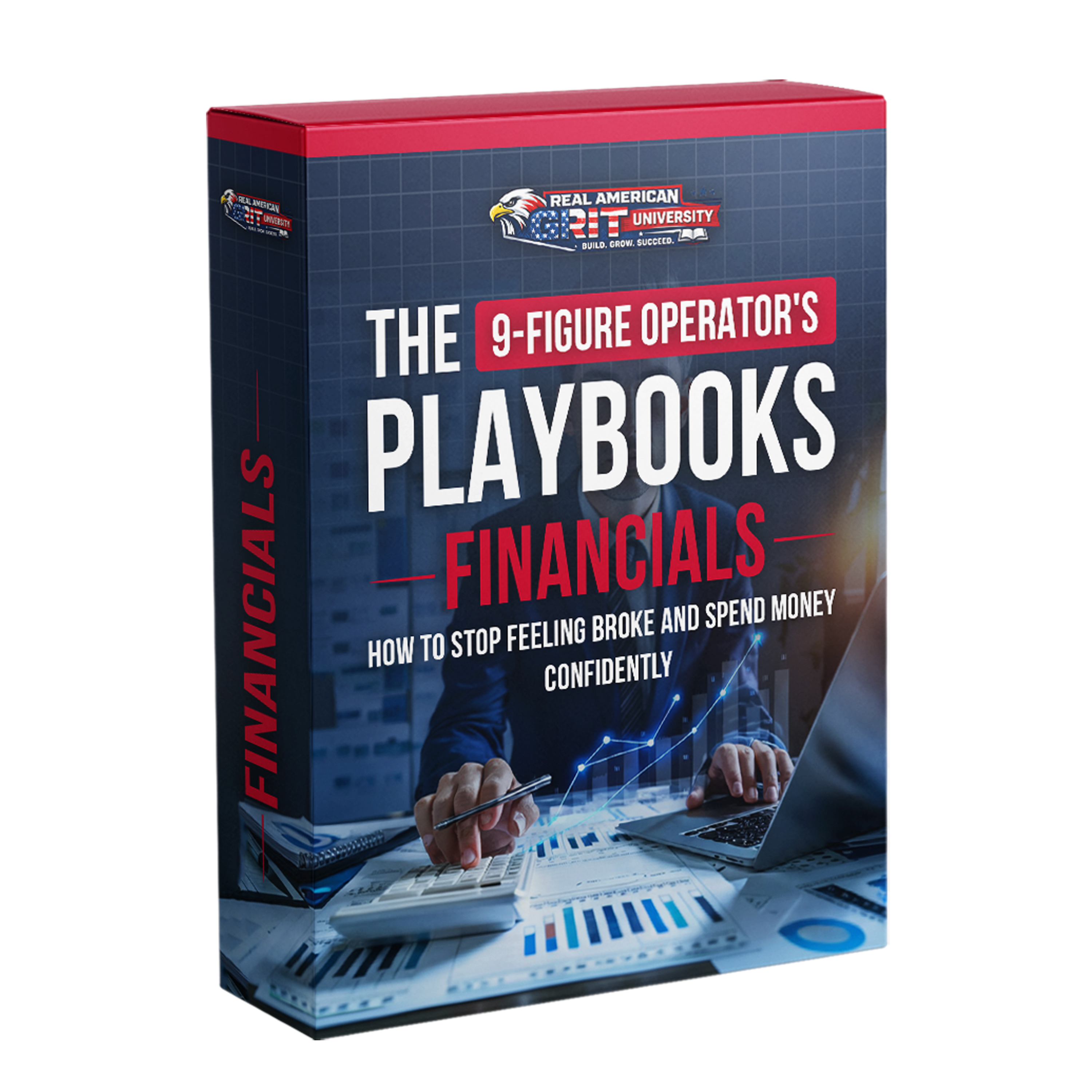 The 9-Figure Operator's Financials Playbook